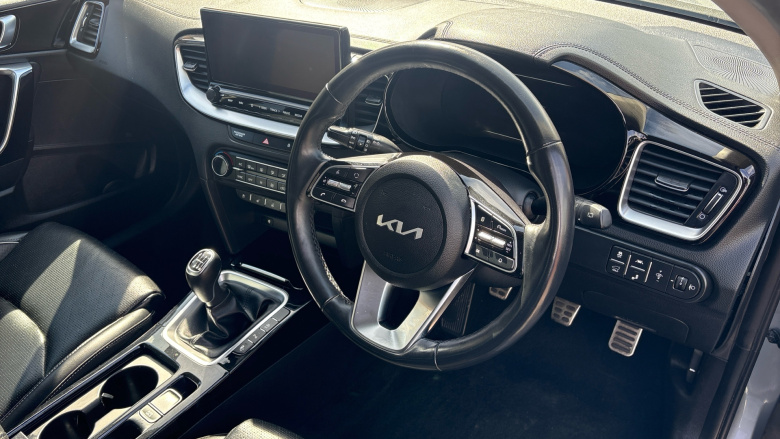 Kia Xceed 1.5T GDi ISG 4 5dr Petrol Hatchback